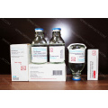 Infusión de Paracetamol 1g / 100ml